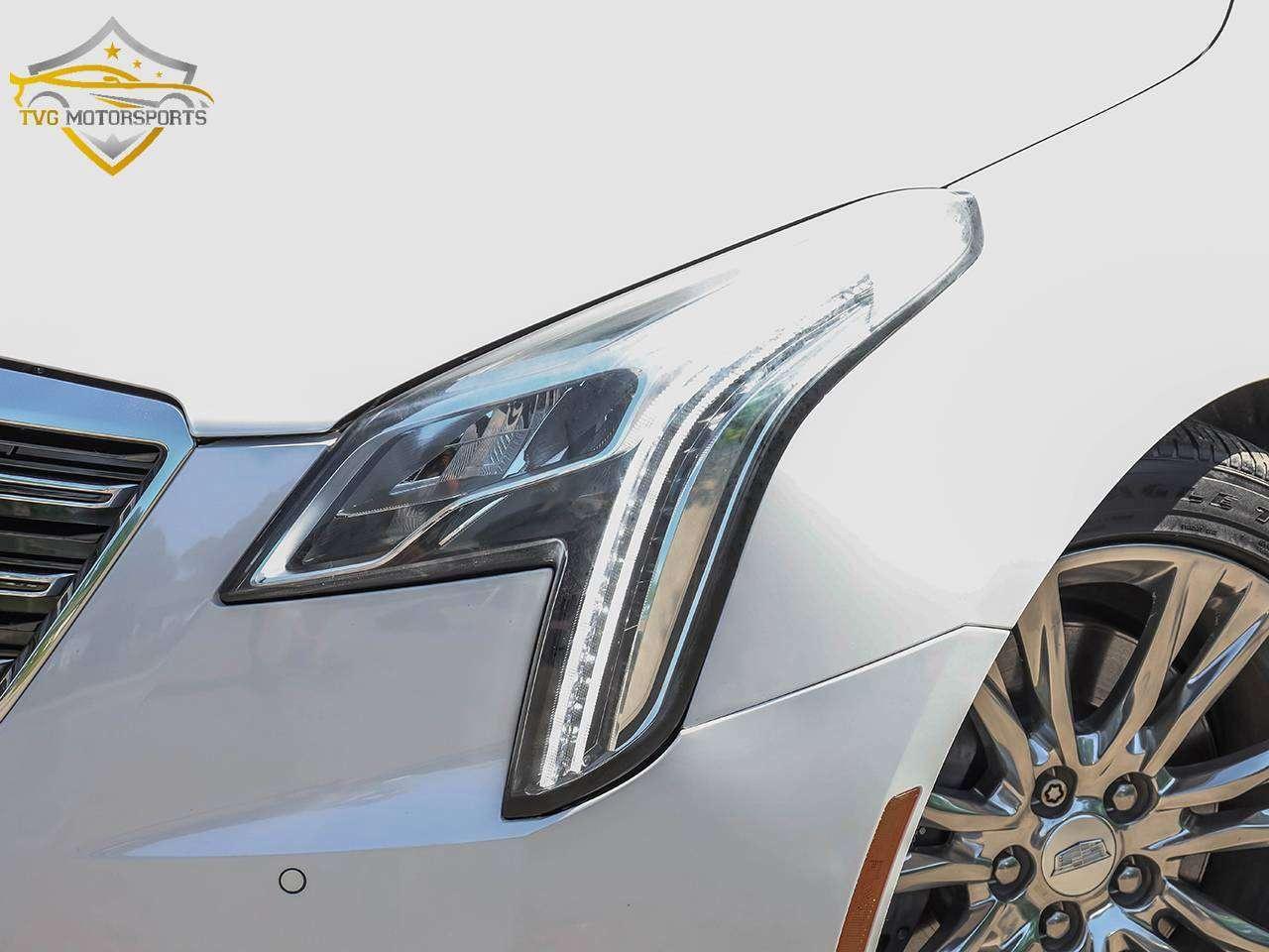 2018 Cadillac XTS PREMIUM LUXURY AWD PANO ROOF BOSE - LOW KMS! Photo