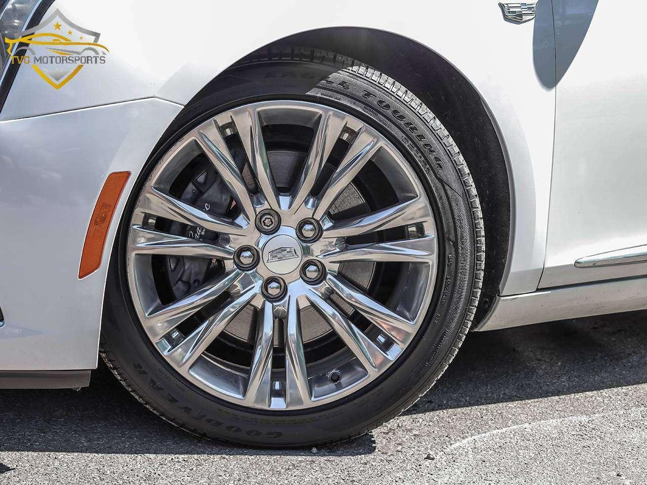 2018 Cadillac XTS PREMIUM LUXURY AWD PANO ROOF BOSE - LOW KMS! Photo