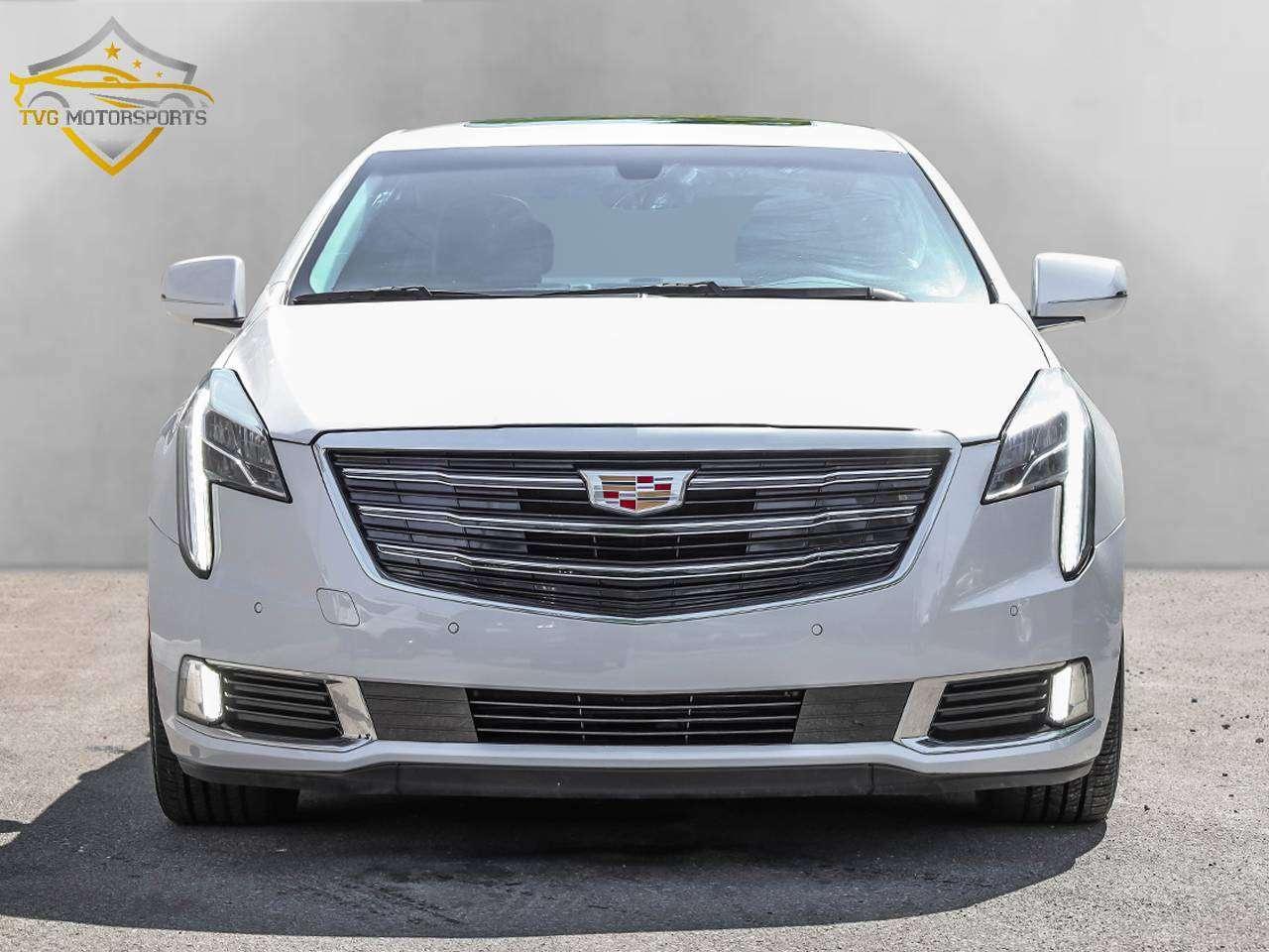 2018 Cadillac XTS PREMIUM LUXURY AWD PANO ROOF BOSE - LOW KMS! Photo