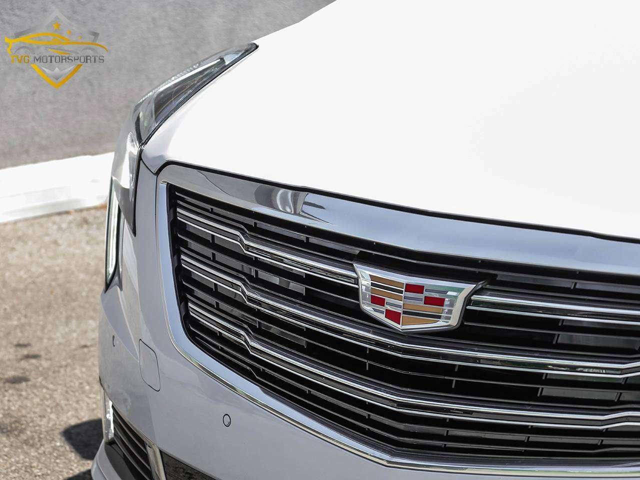 2018 Cadillac XTS PREMIUM LUXURY AWD PANO ROOF BOSE - LOW KMS! Photo