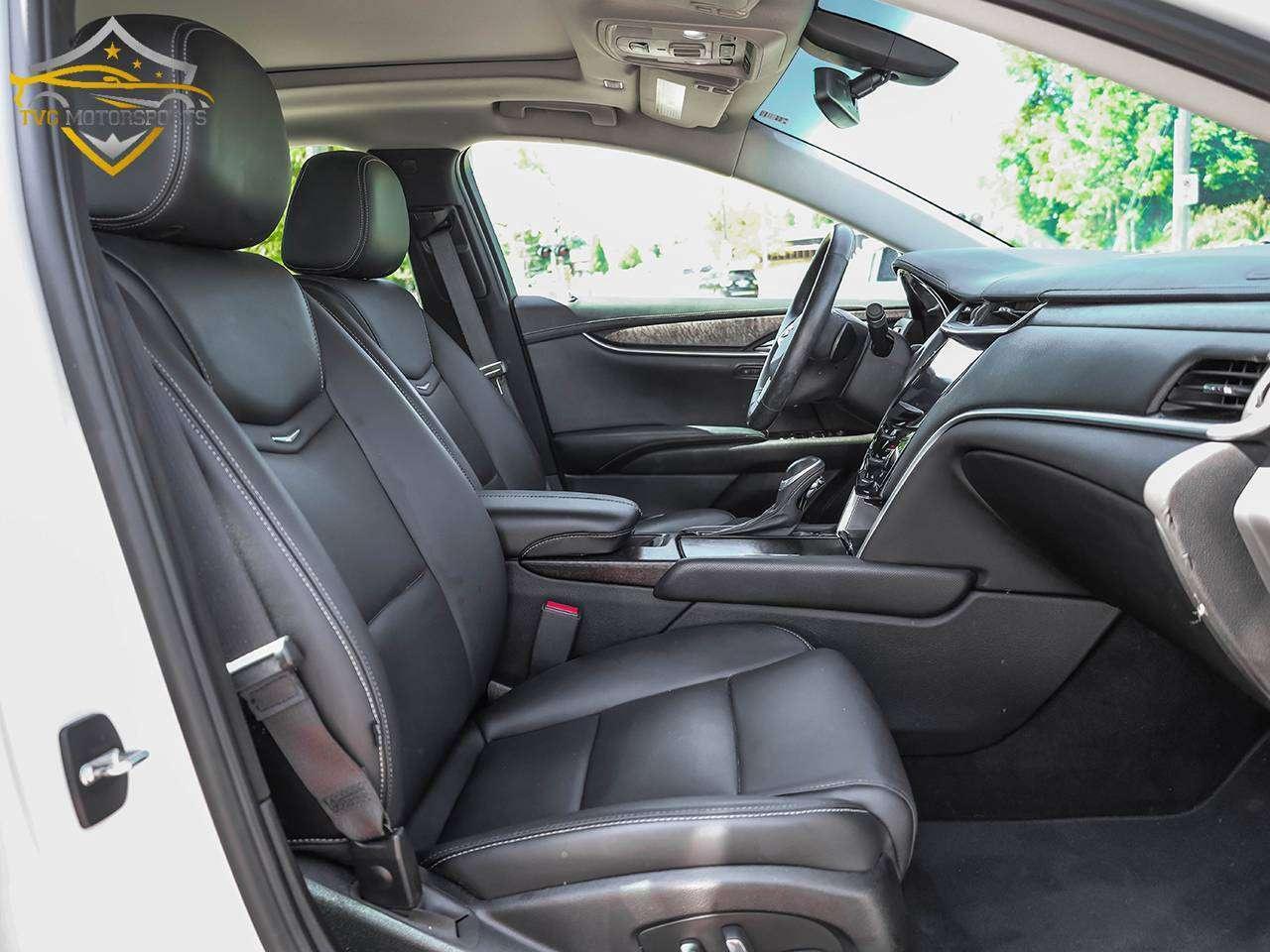 2018 Cadillac XTS PREMIUM LUXURY AWD PANO ROOF BOSE - LOW KMS! Photo