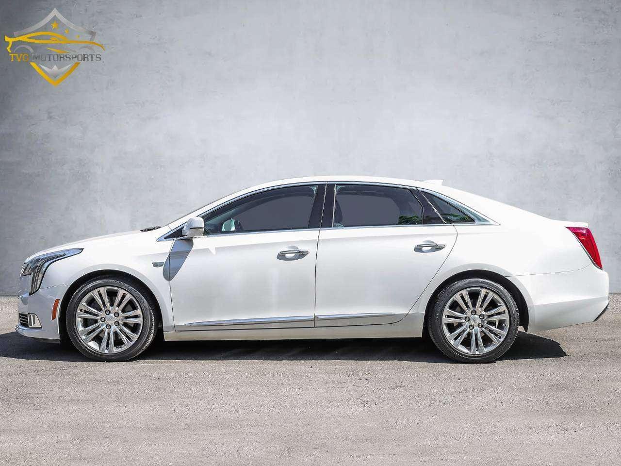 2018 Cadillac XTS PREMIUM LUXURY AWD PANO ROOF BOSE - LOW KMS! Photo