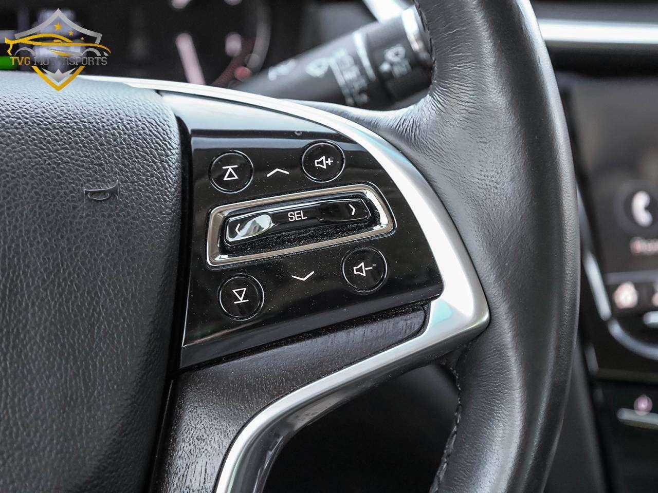 2018 Cadillac XTS PREMIUM LUXURY AWD PANO ROOF BOSE - LOW KMS! Photo