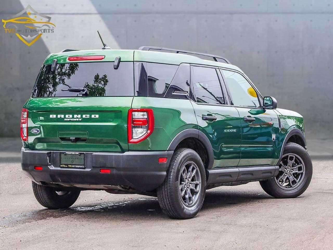 2024 Ford Bronco Sport Big Bend Photo