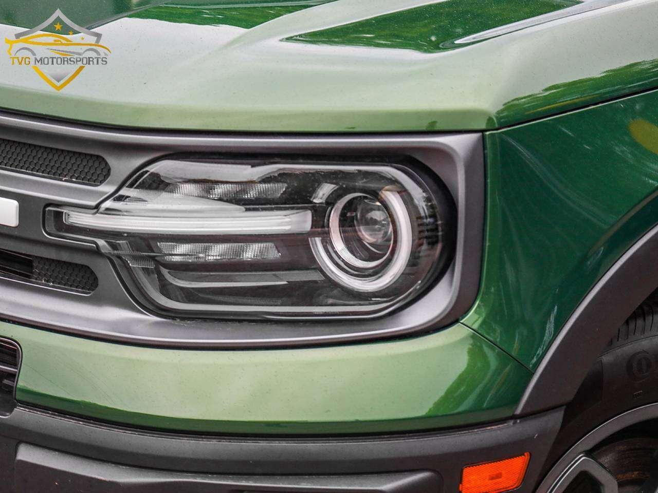 2024 Ford Bronco Sport Big Bend Photo