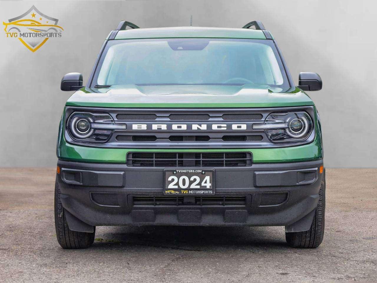 2024 Ford Bronco Sport Big Bend Photo