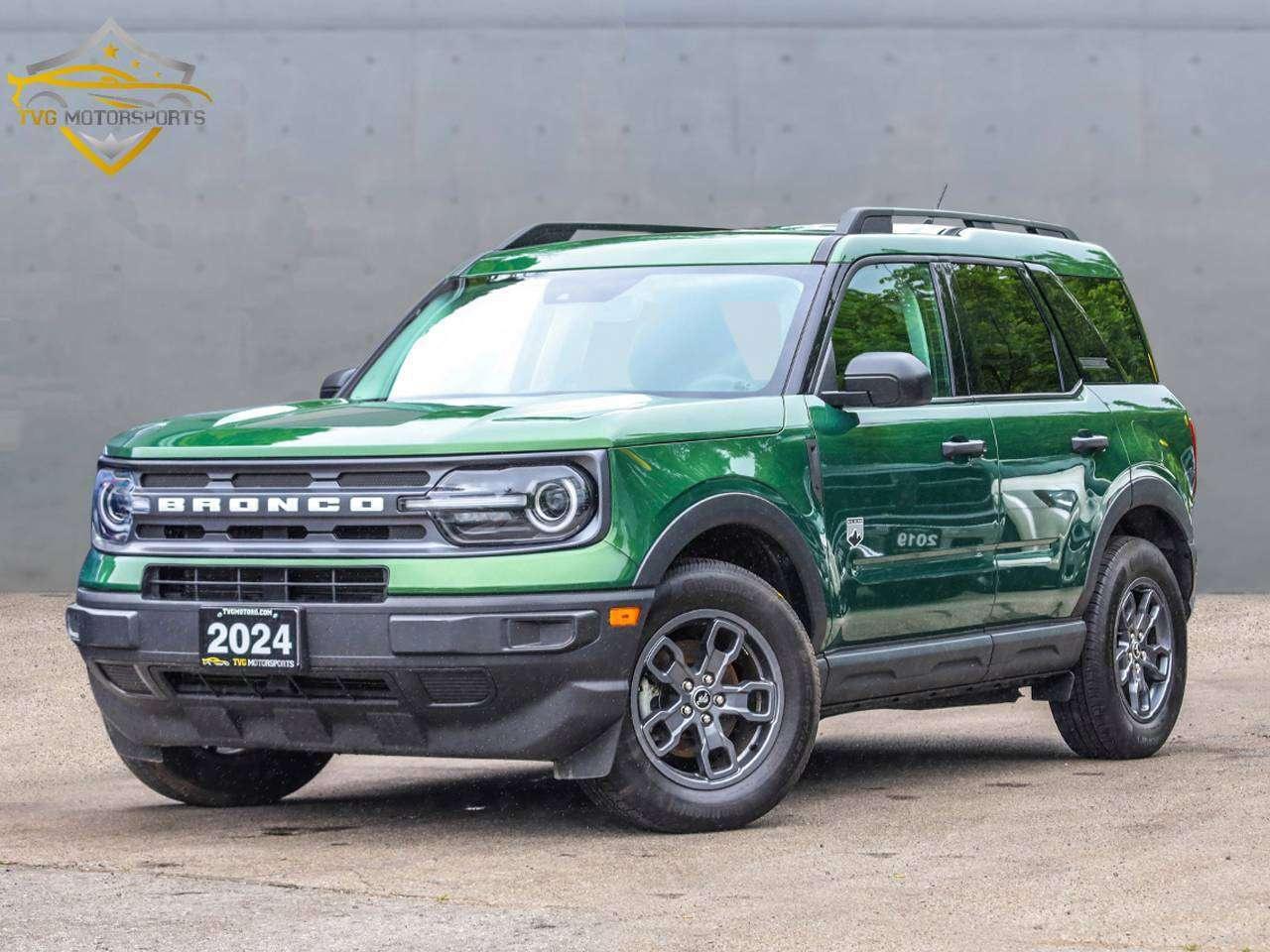 2024 Ford Bronco Sport Big Bend Photo0