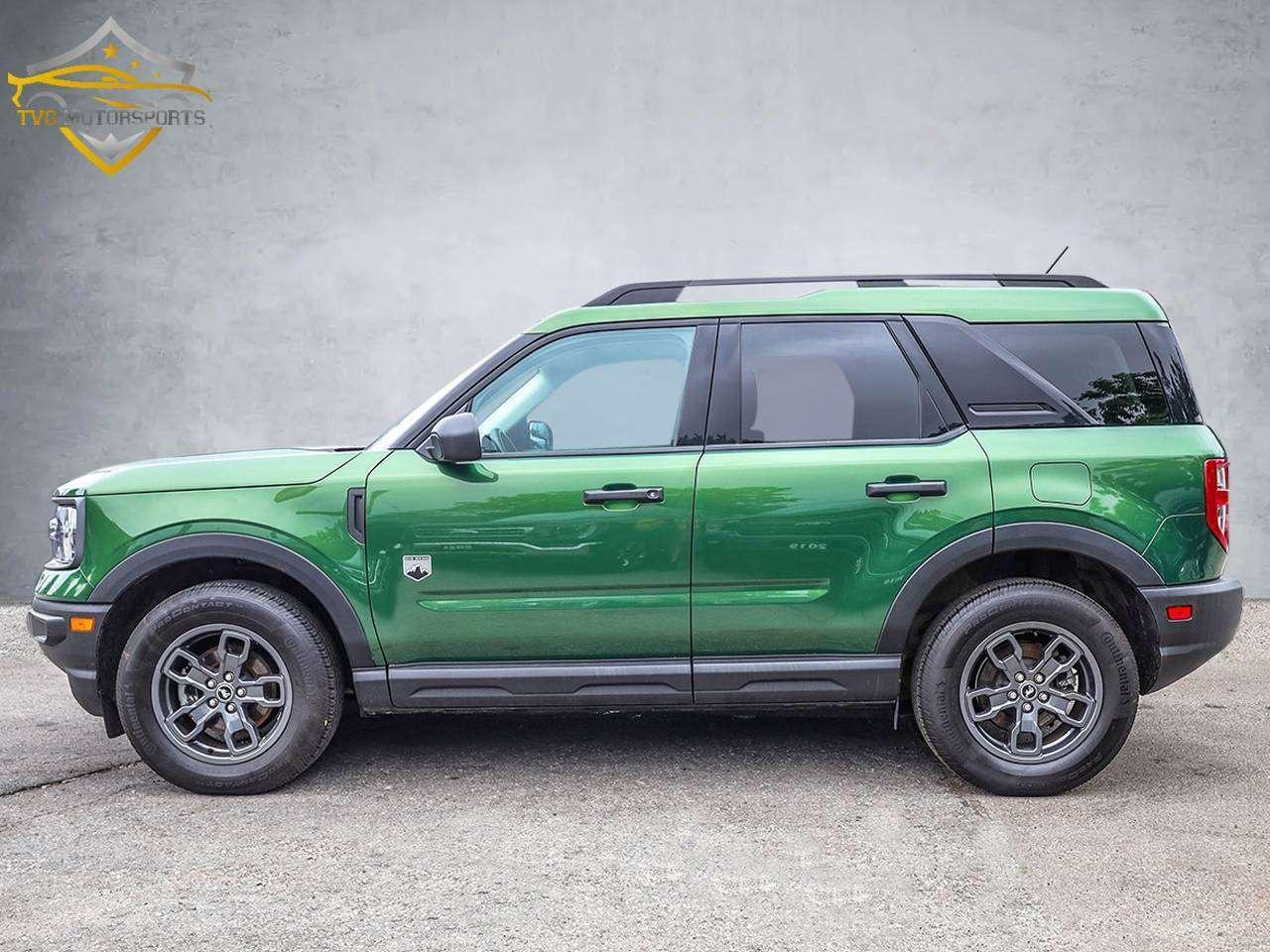 2024 Ford Bronco Sport Big Bend Photo