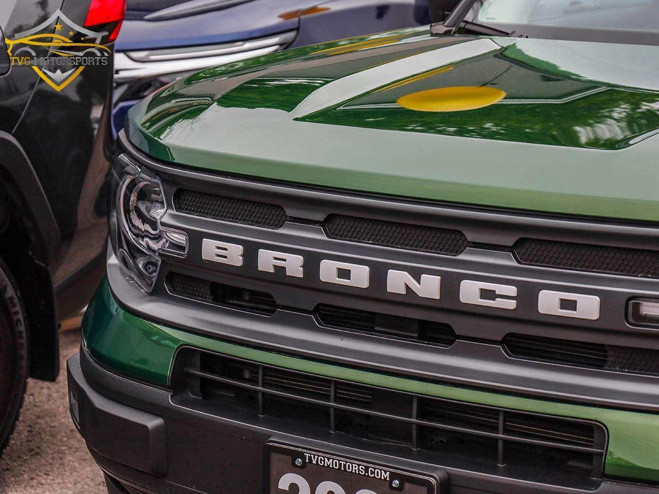 2024 Ford Bronco Sport Big Bend Photo