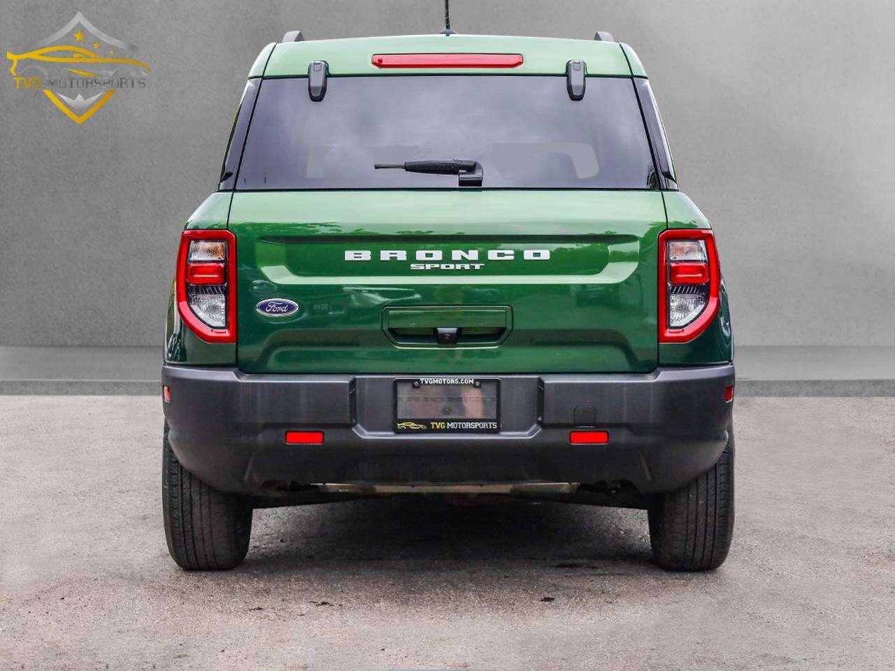 2024 Ford Bronco Sport Big Bend Photo