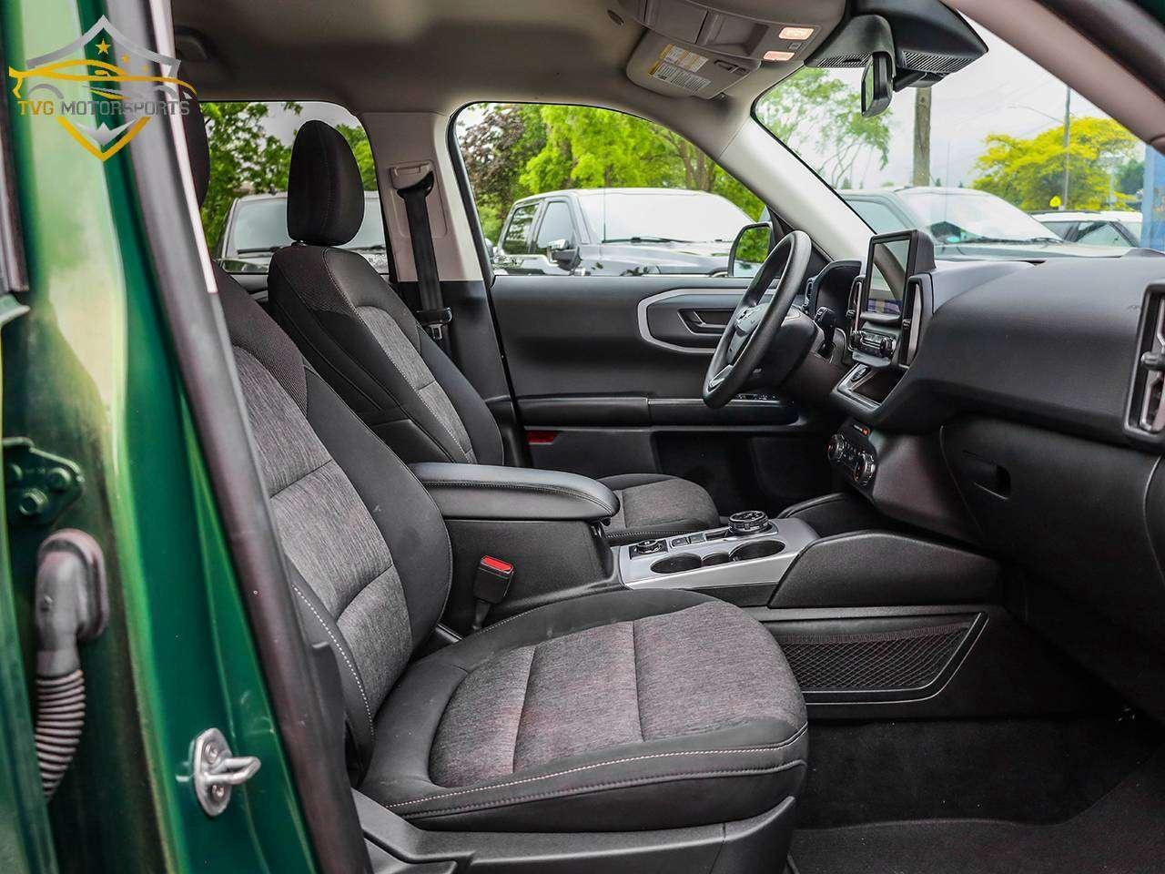 2024 Ford Bronco Sport Big Bend Photo