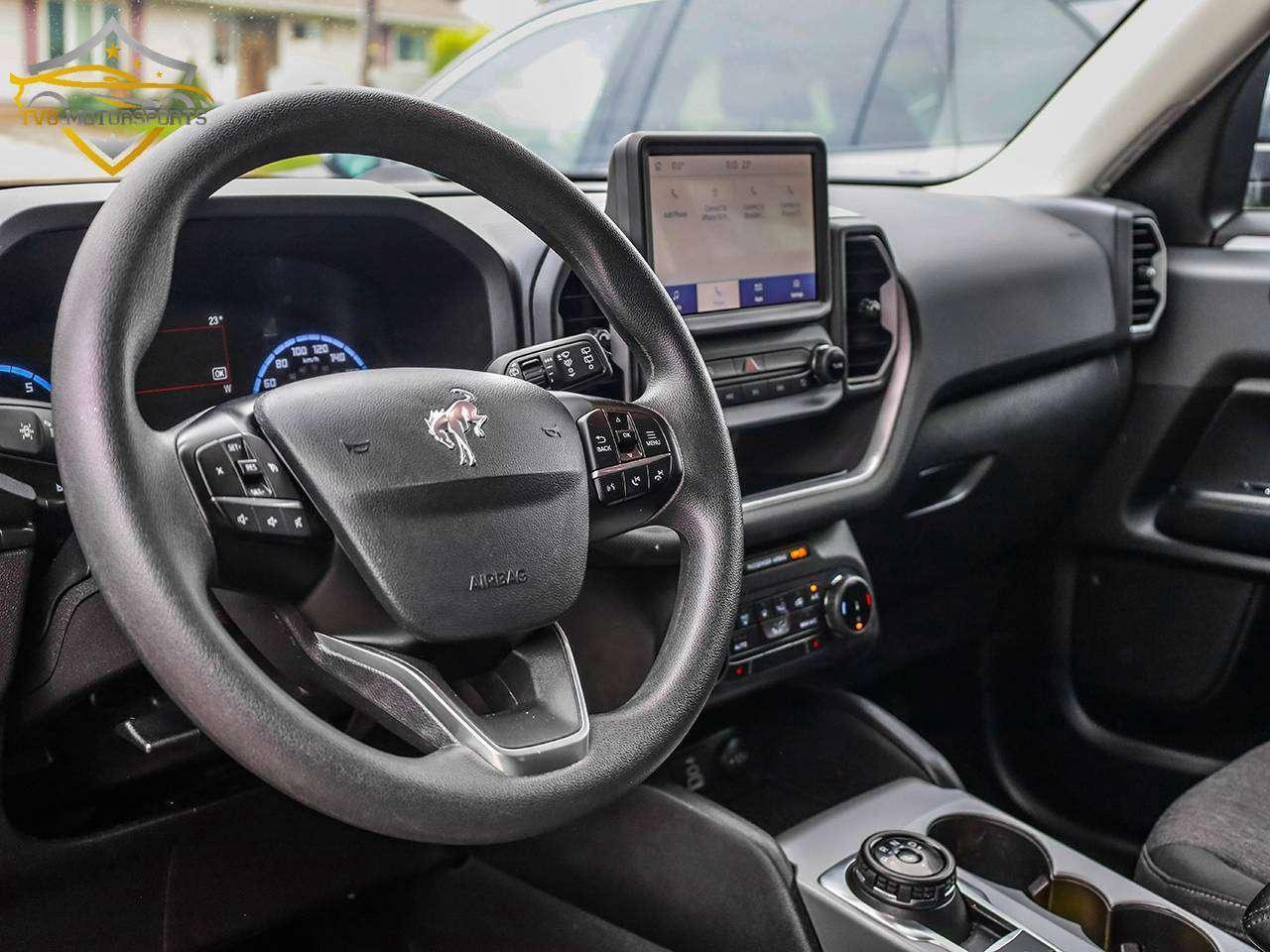 2024 Ford Bronco Sport Big Bend Photo