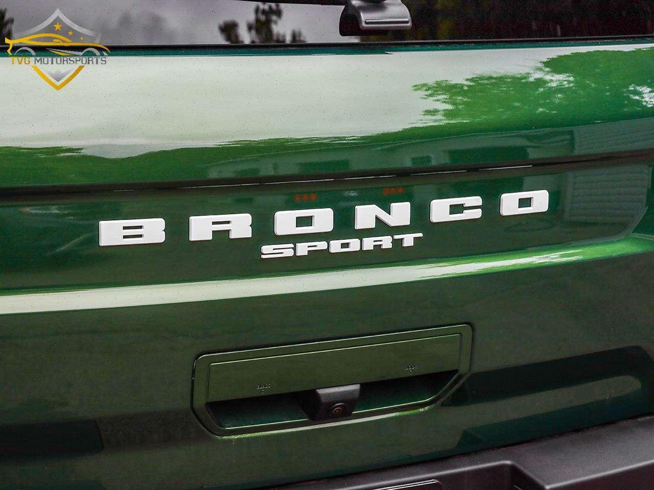 2024 Ford Bronco Sport Big Bend Photo