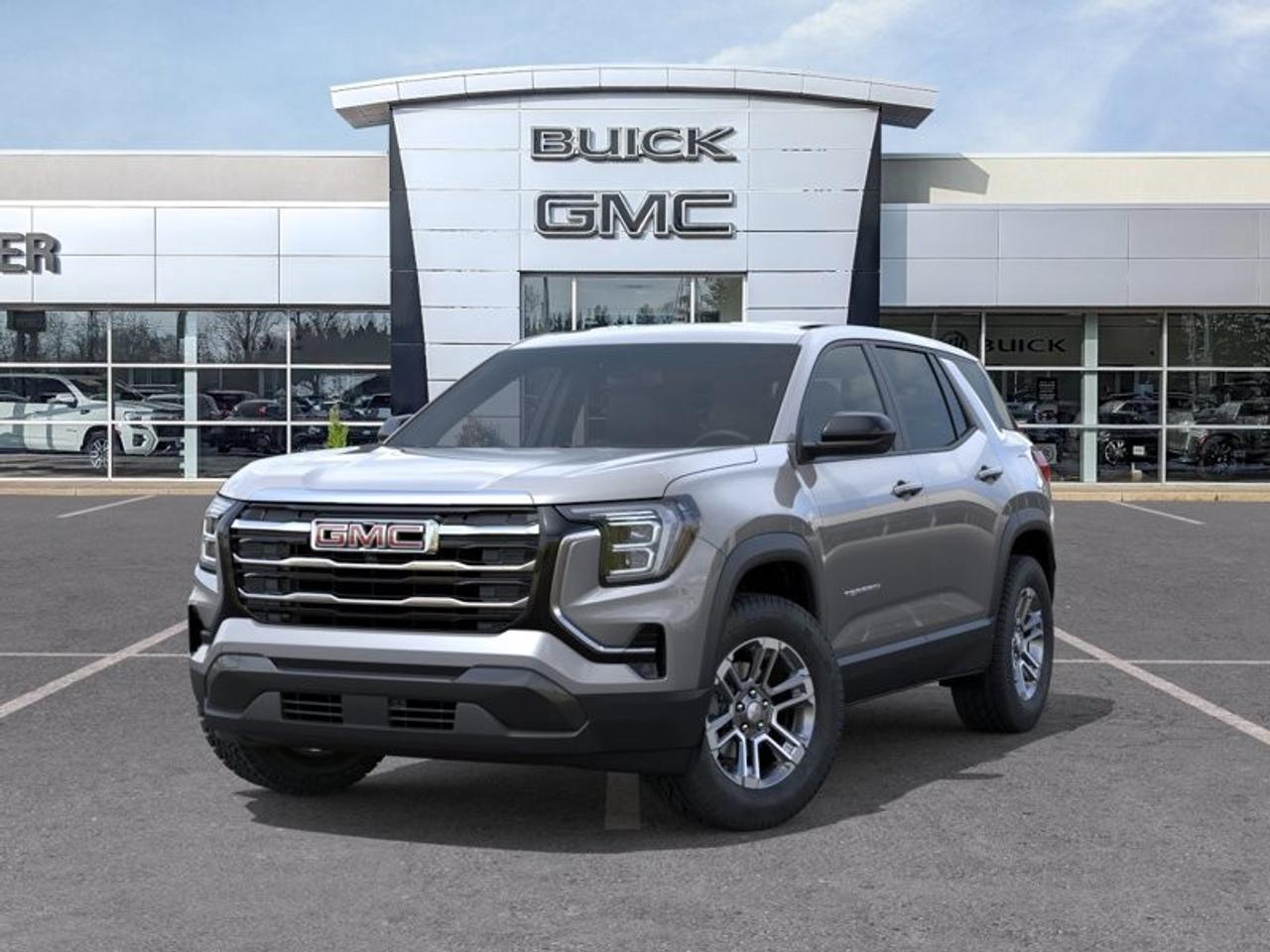 2026 GMC Terrain AWD Elevation Photo