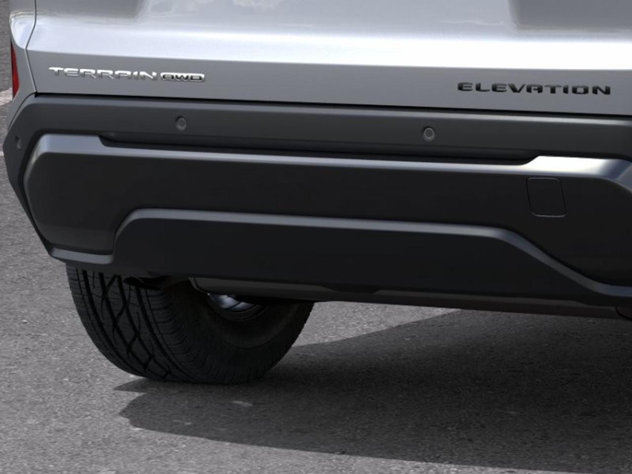 2026 GMC Terrain AWD Elevation Photo