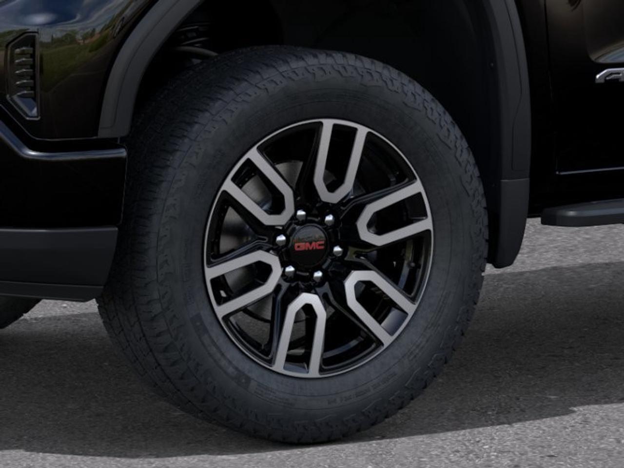 2026 GMC Sierra 1500 Crew Cab Short Box 4-Wheel Drive AT4 Photo
