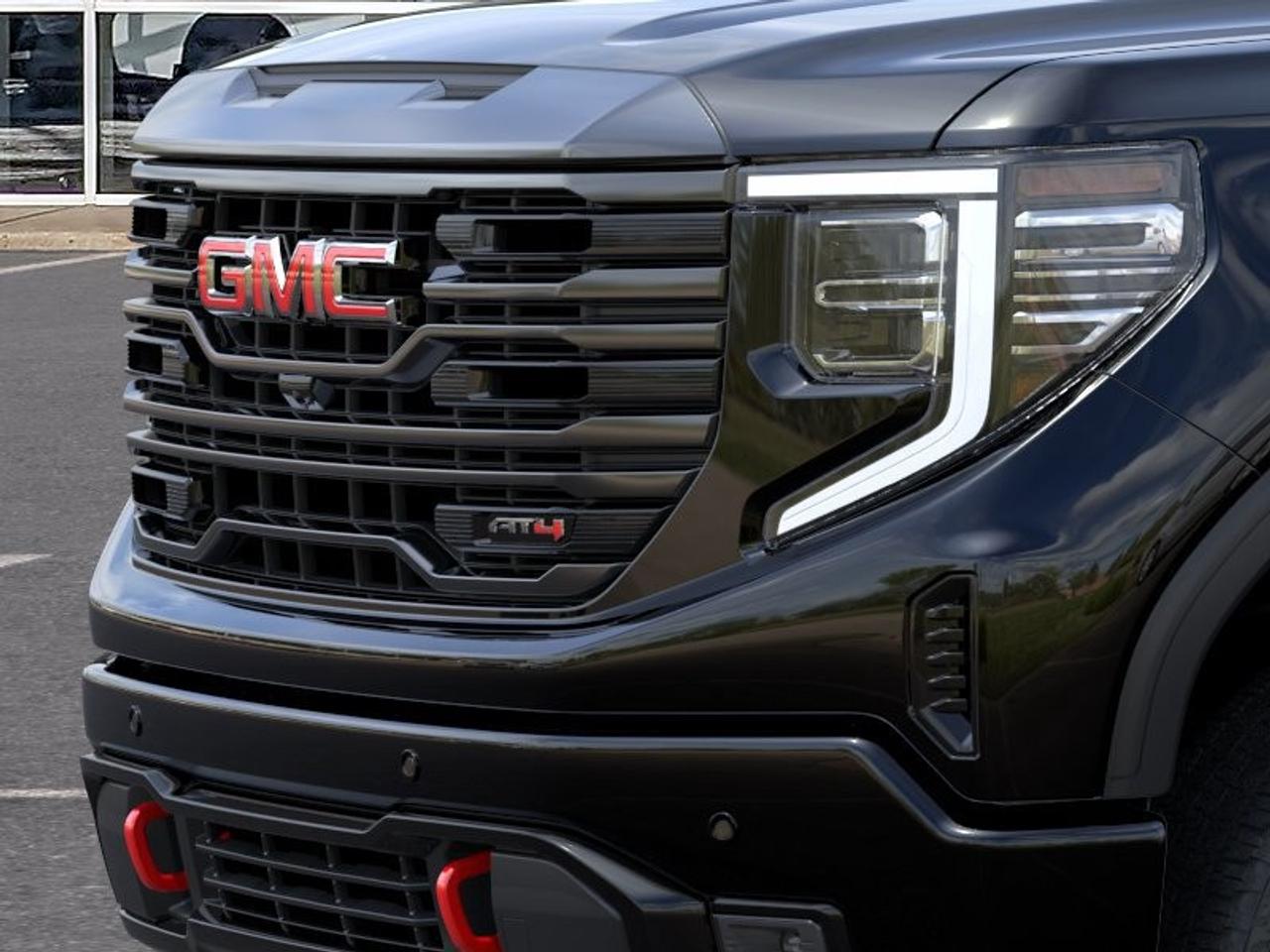 2026 GMC Sierra 1500 Crew Cab Short Box 4-Wheel Drive AT4 Photo