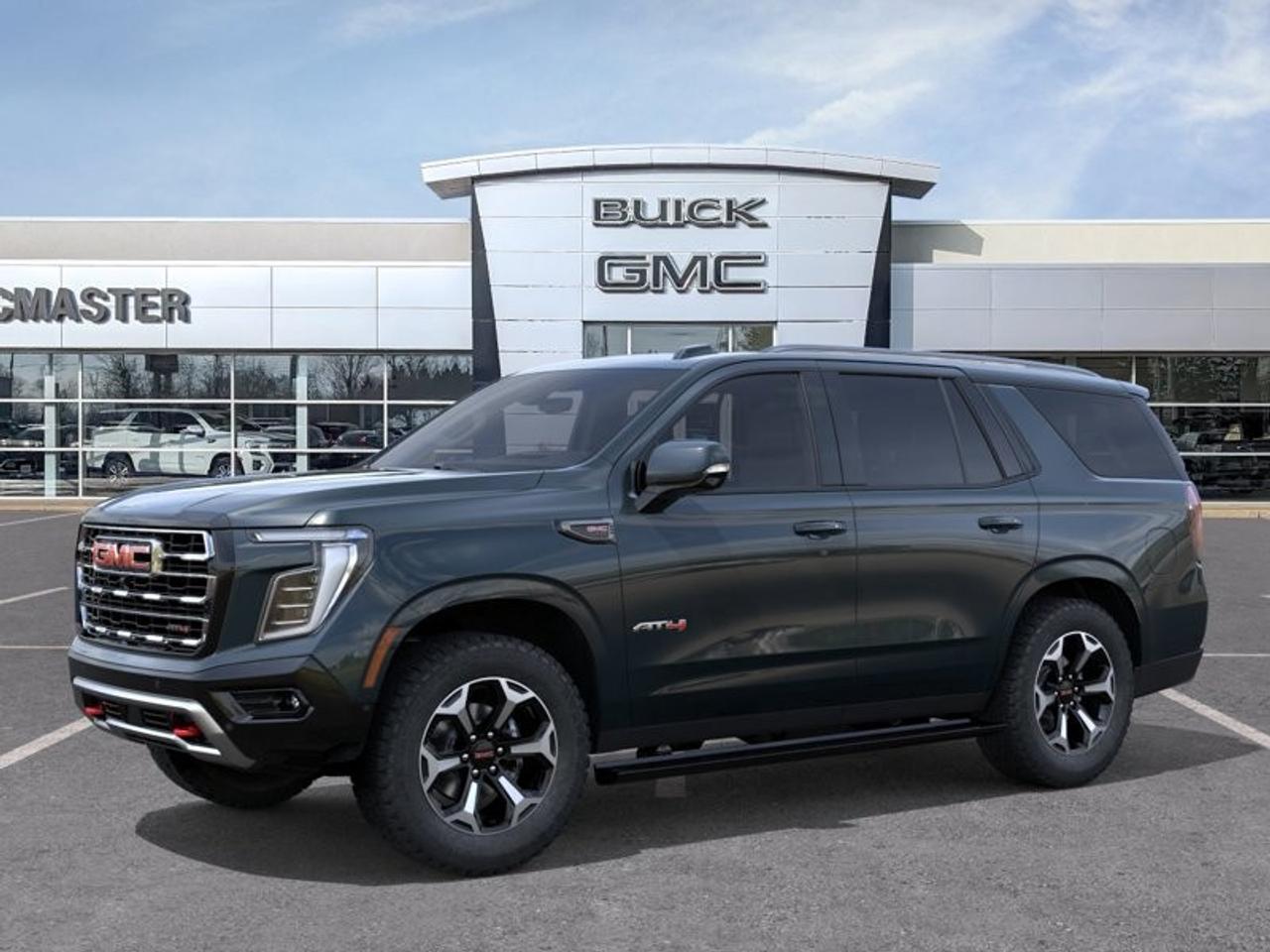 2026 GMC Yukon 4WD 4dr AT4 Photo