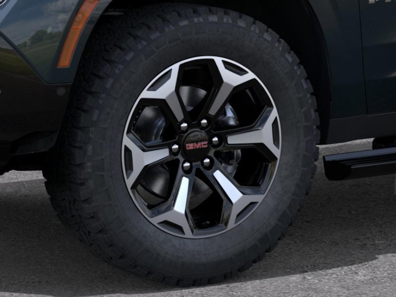2026 GMC Yukon 4WD 4dr AT4 Photo