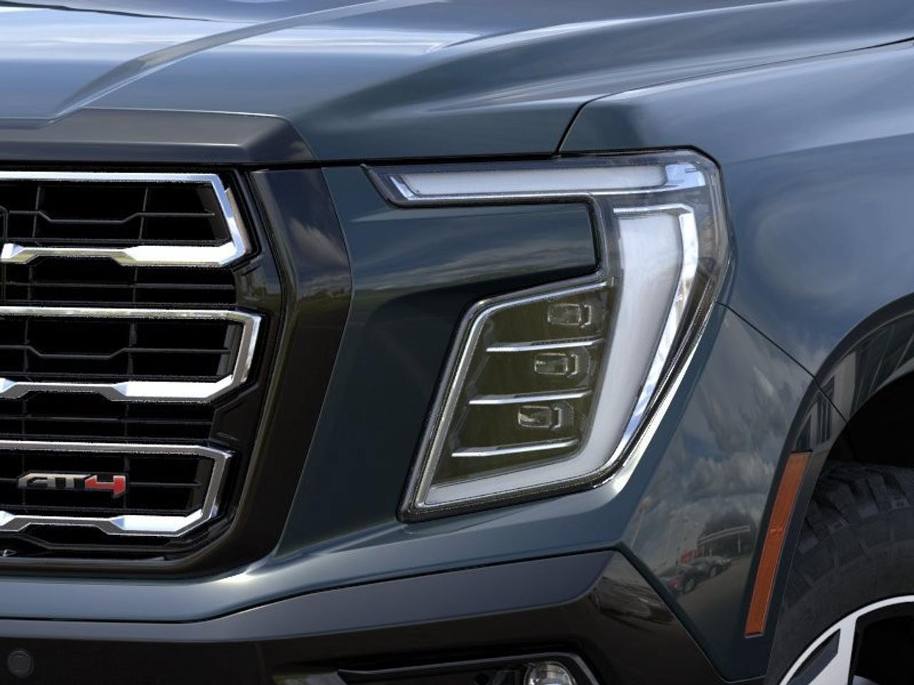 2026 GMC Yukon 4WD 4dr AT4 Photo