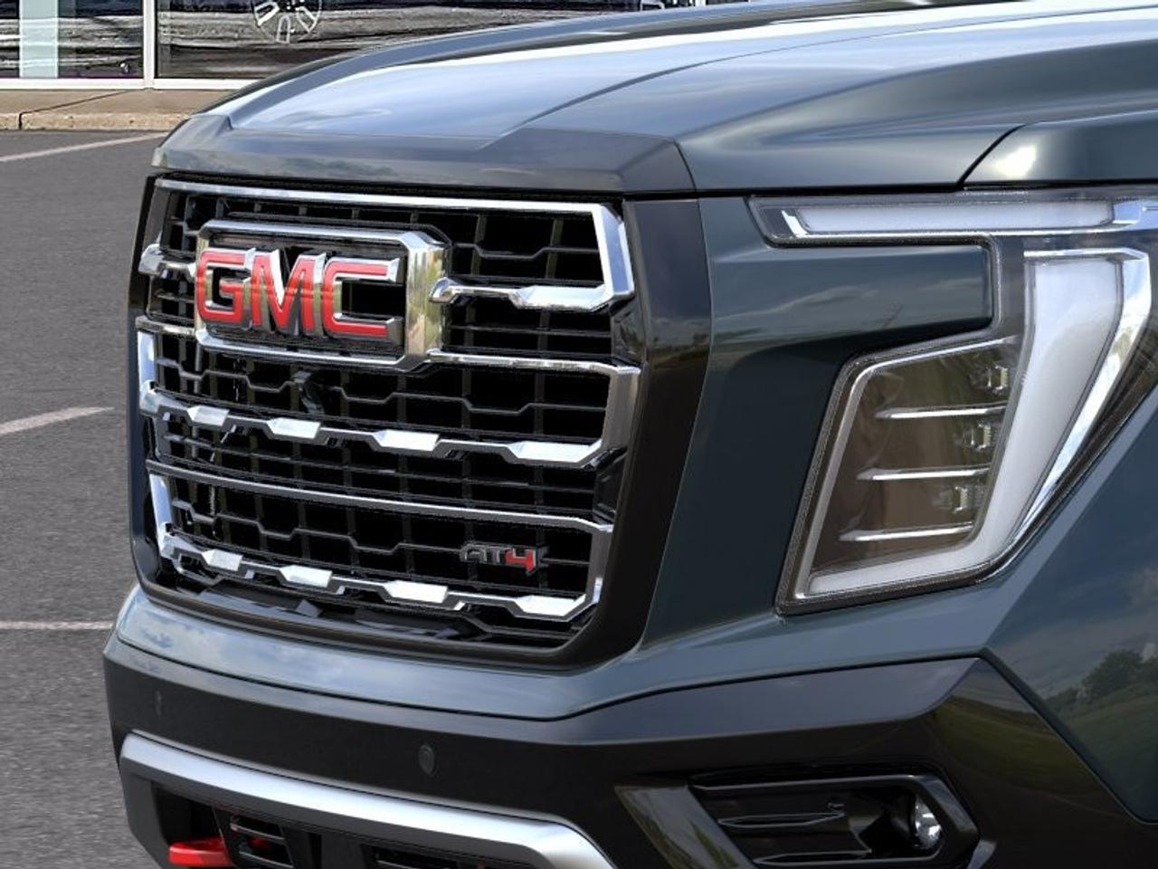 2026 GMC Yukon 4WD 4dr AT4 Photo