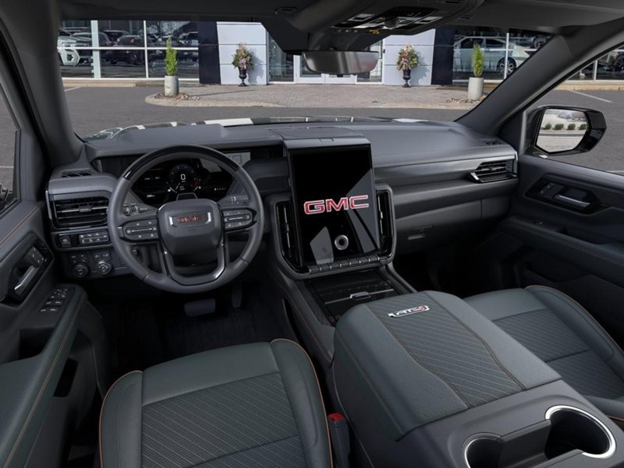 2026 GMC Yukon 4WD 4dr AT4 Photo
