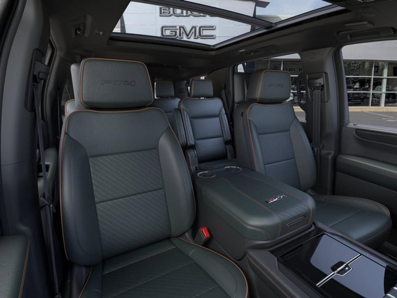 2026 GMC Yukon 4WD 4dr AT4 Photo