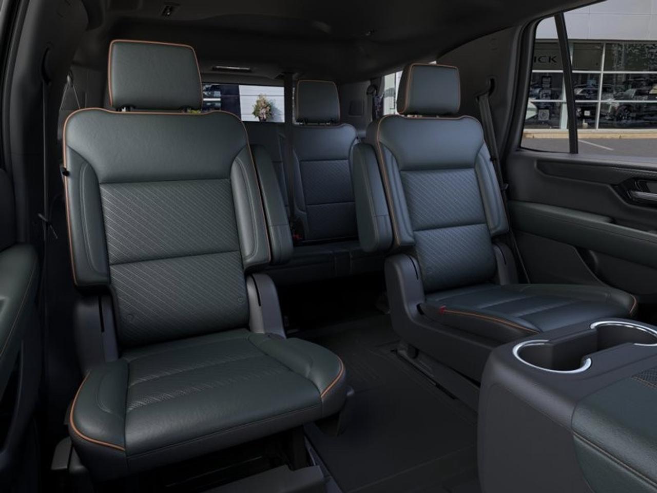 2026 GMC Yukon 4WD 4dr AT4 Photo