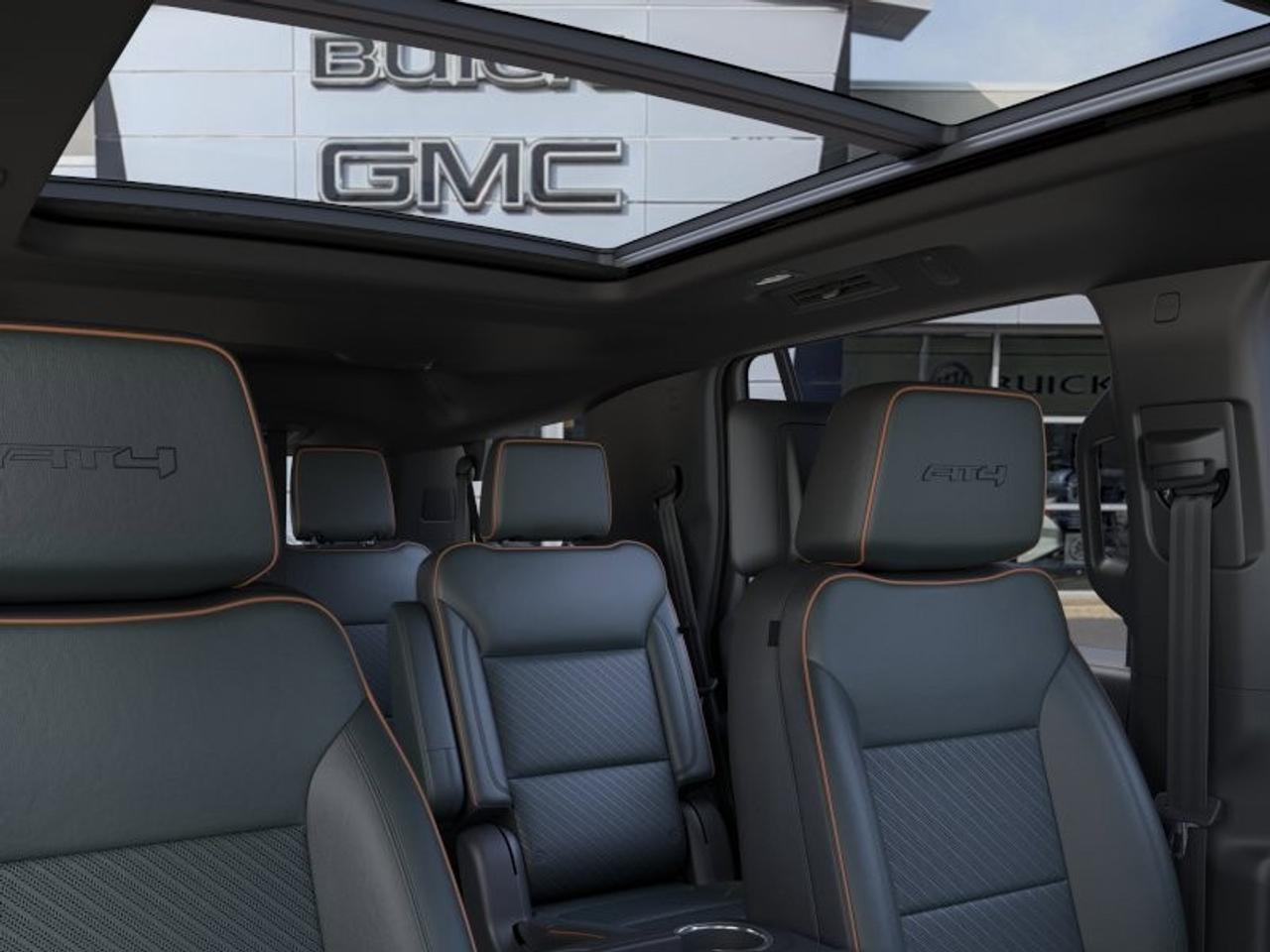 2026 GMC Yukon 4WD 4dr AT4 Photo