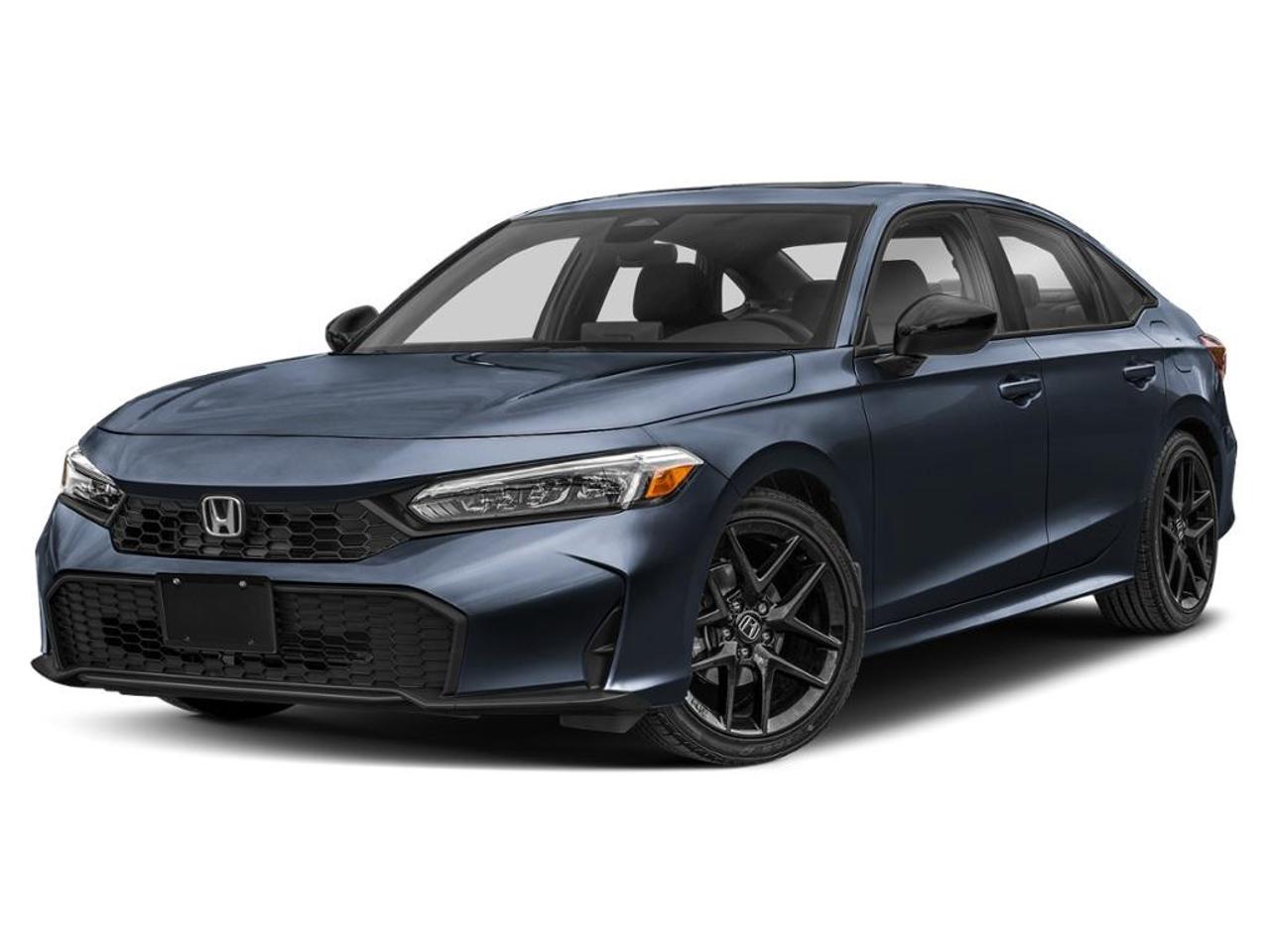 2026 Honda Civic Sport 4dr Sedan Photo