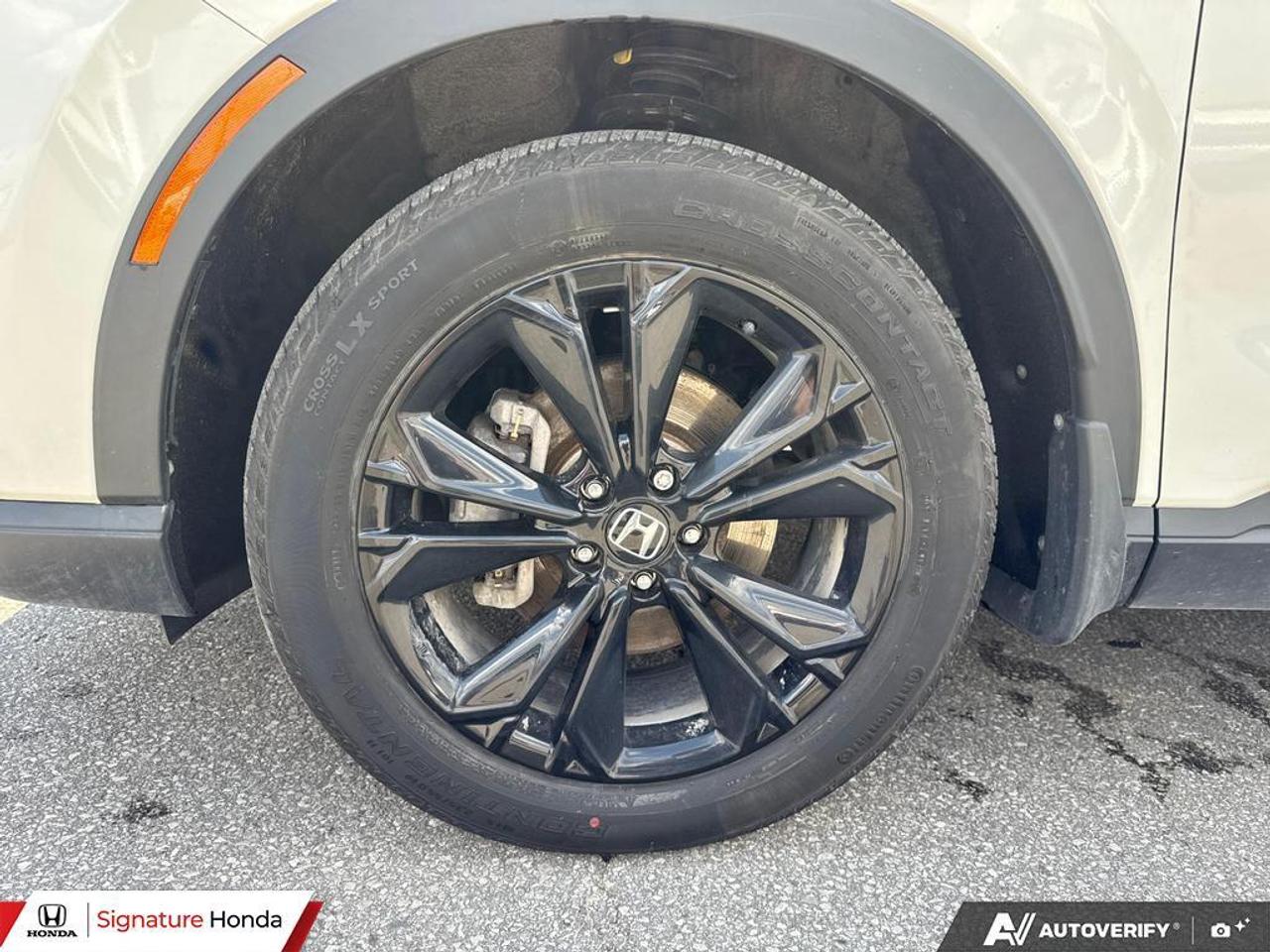 2026 Honda CR-V Hybrid Touring Photo
