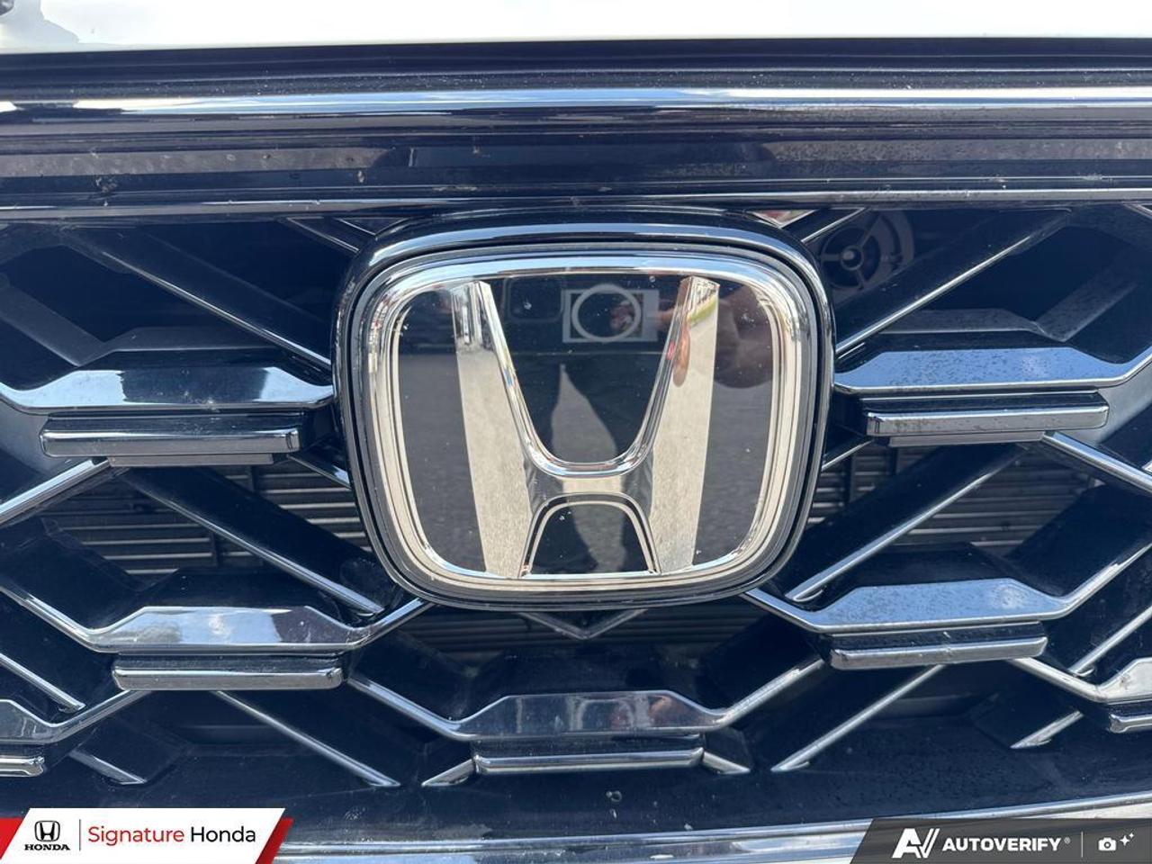 2026 Honda CR-V Hybrid Touring Photo