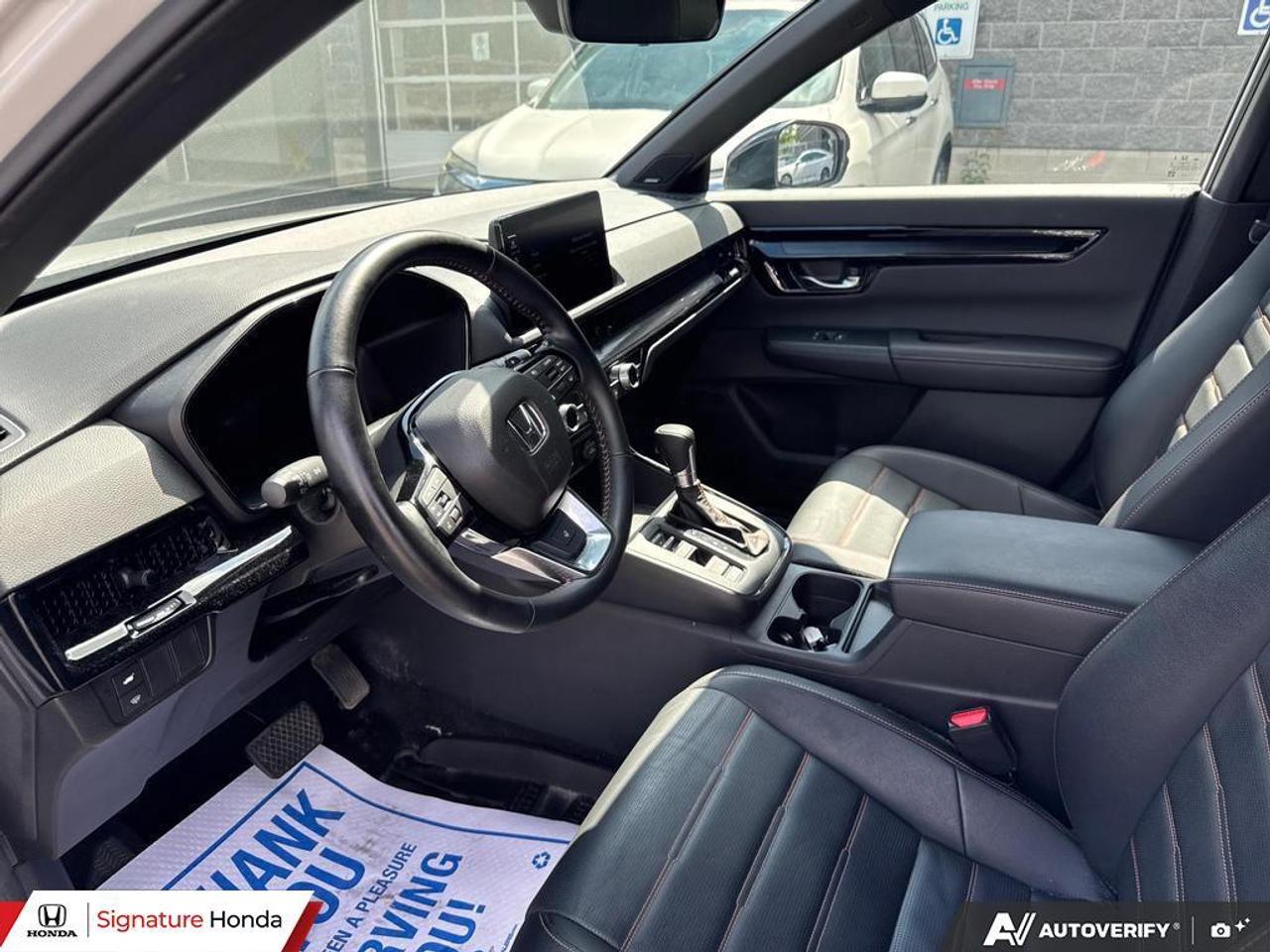 2026 Honda CR-V Hybrid Touring Photo