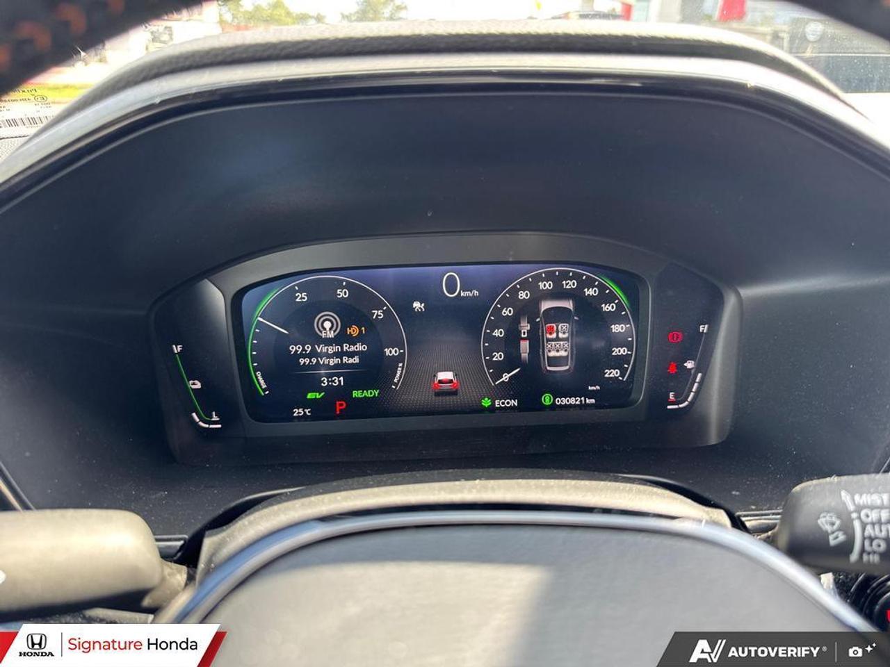 2026 Honda CR-V Hybrid Touring Photo