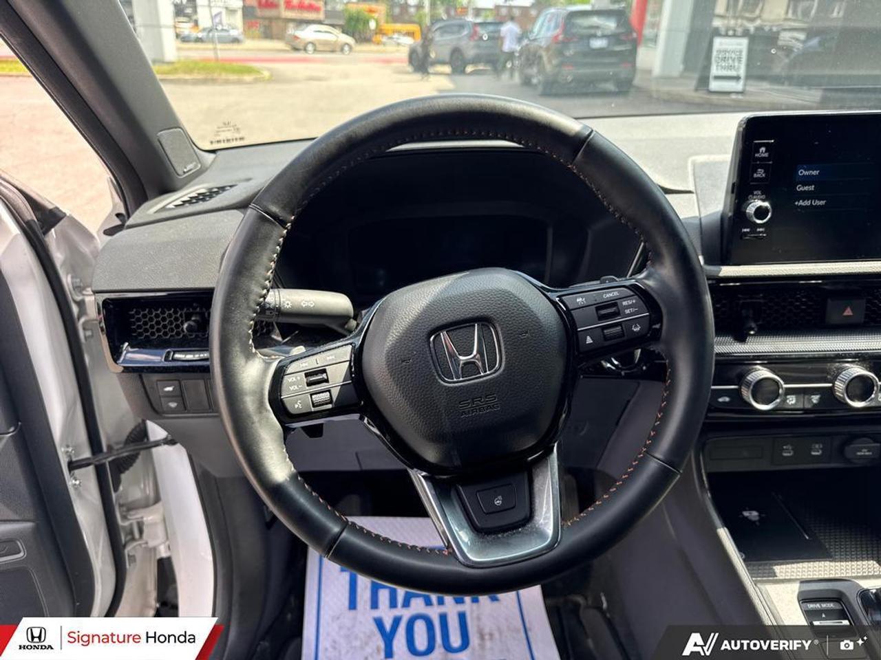 2026 Honda CR-V Hybrid Touring Photo