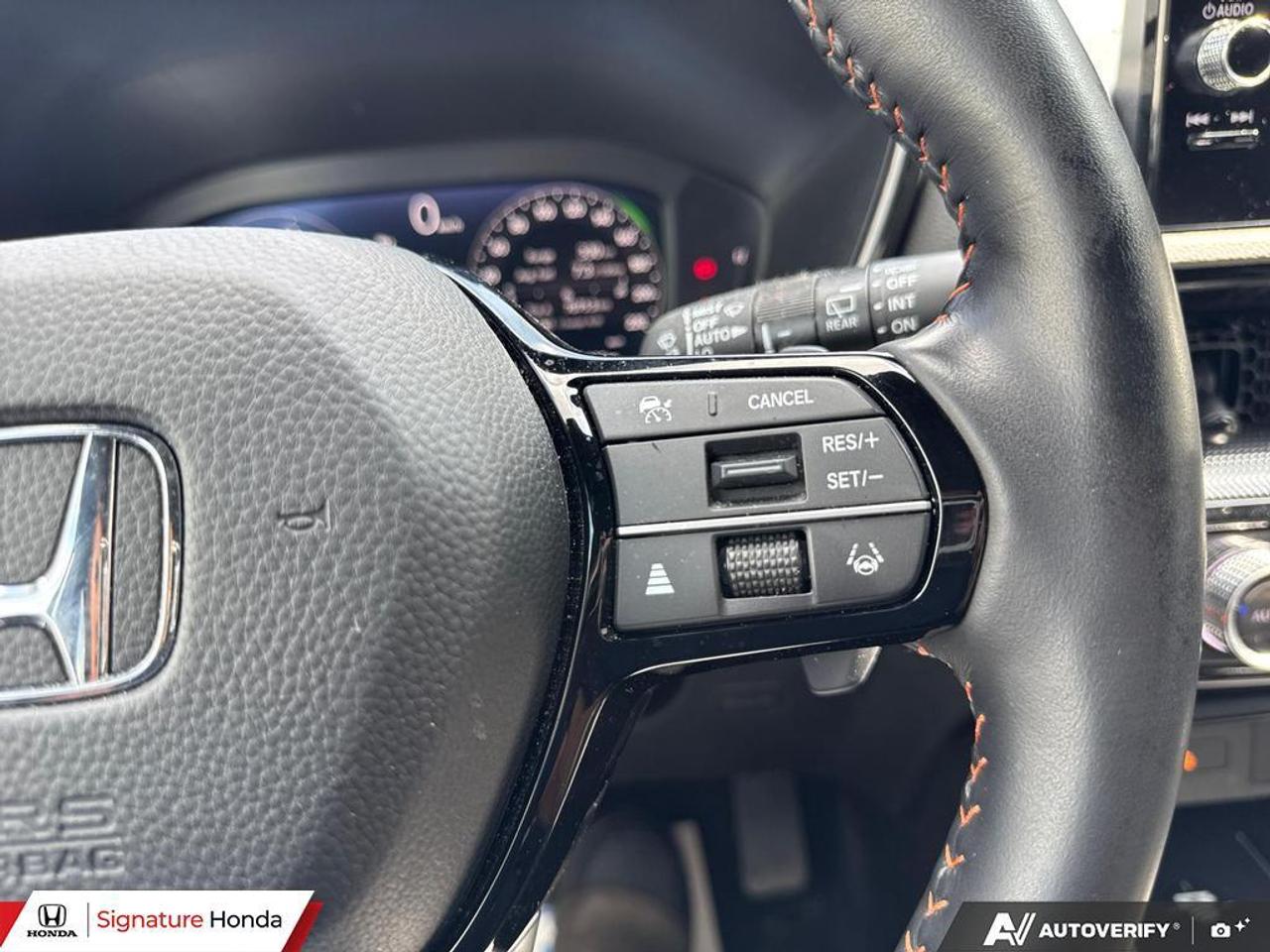2026 Honda CR-V Hybrid Touring Photo
