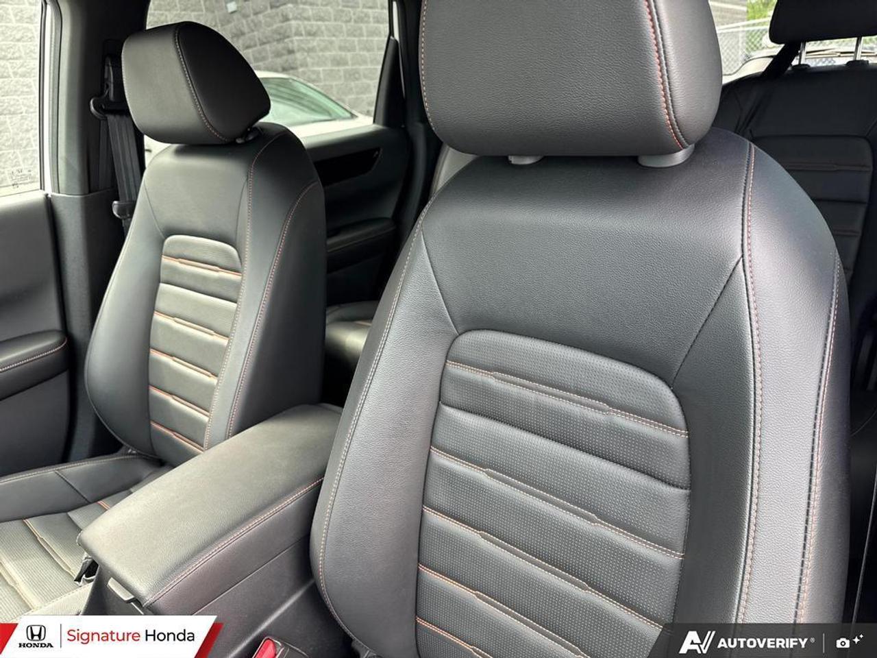2026 Honda CR-V Hybrid Touring Photo