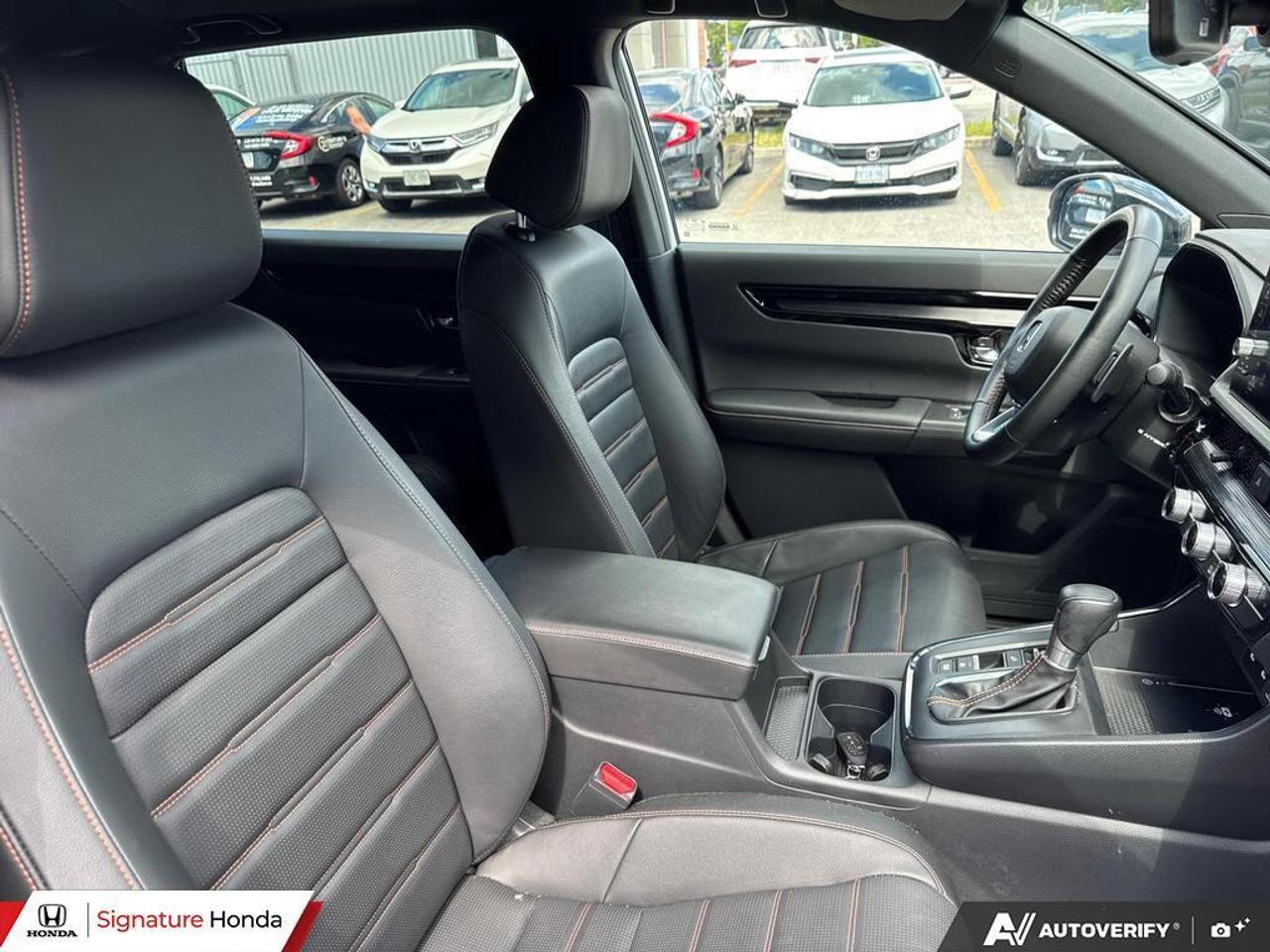 2026 Honda CR-V Hybrid Touring Photo