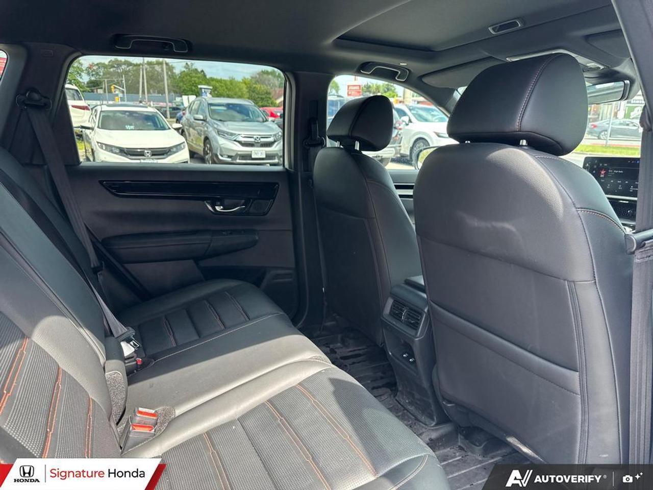 2026 Honda CR-V Hybrid Touring Photo