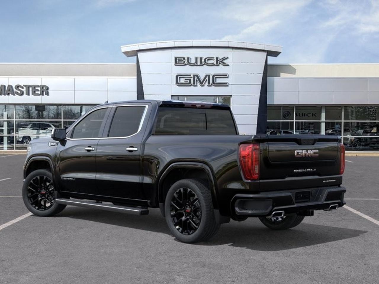 2026 GMC Sierra 1500 Crew Cab Short Box 4-Wheel Drive Denali Photo