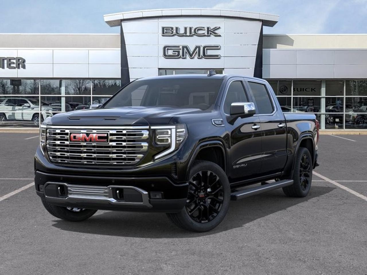 2026 GMC Sierra 1500 Crew Cab Short Box 4-Wheel Drive Denali Photo
