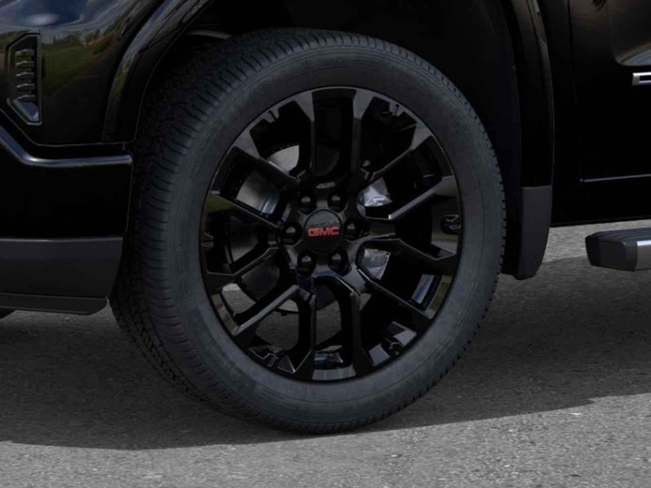 2026 GMC Sierra 1500 Crew Cab Short Box 4-Wheel Drive Denali Photo
