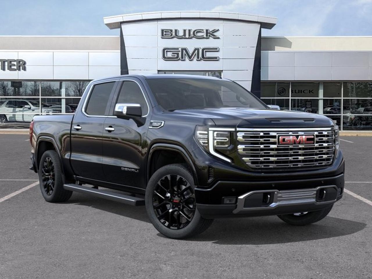 2026 GMC Sierra 1500 Crew Cab Short Box 4-Wheel Drive Denali Photo