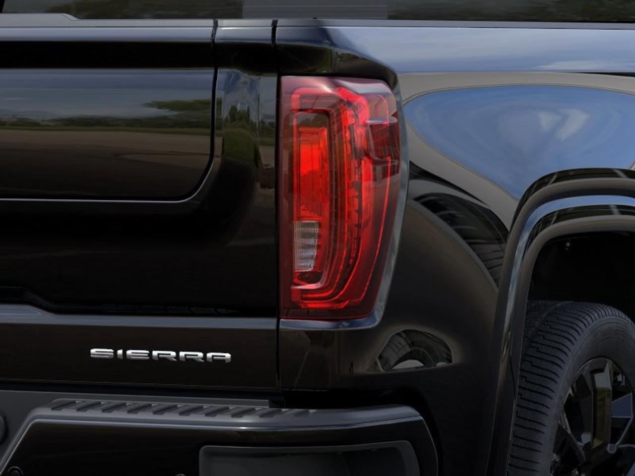 2026 GMC Sierra 1500 Crew Cab Short Box 4-Wheel Drive Denali Photo