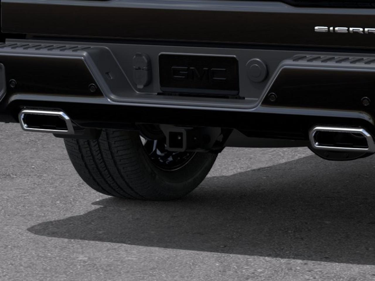 2026 GMC Sierra 1500 Crew Cab Short Box 4-Wheel Drive Denali Photo