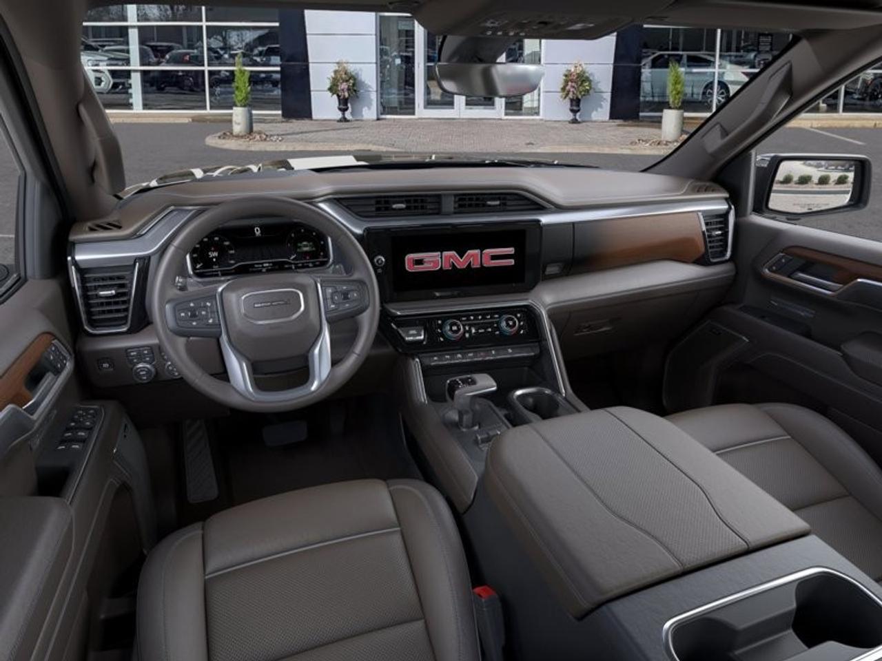2026 GMC Sierra 1500 Crew Cab Short Box 4-Wheel Drive Denali Photo