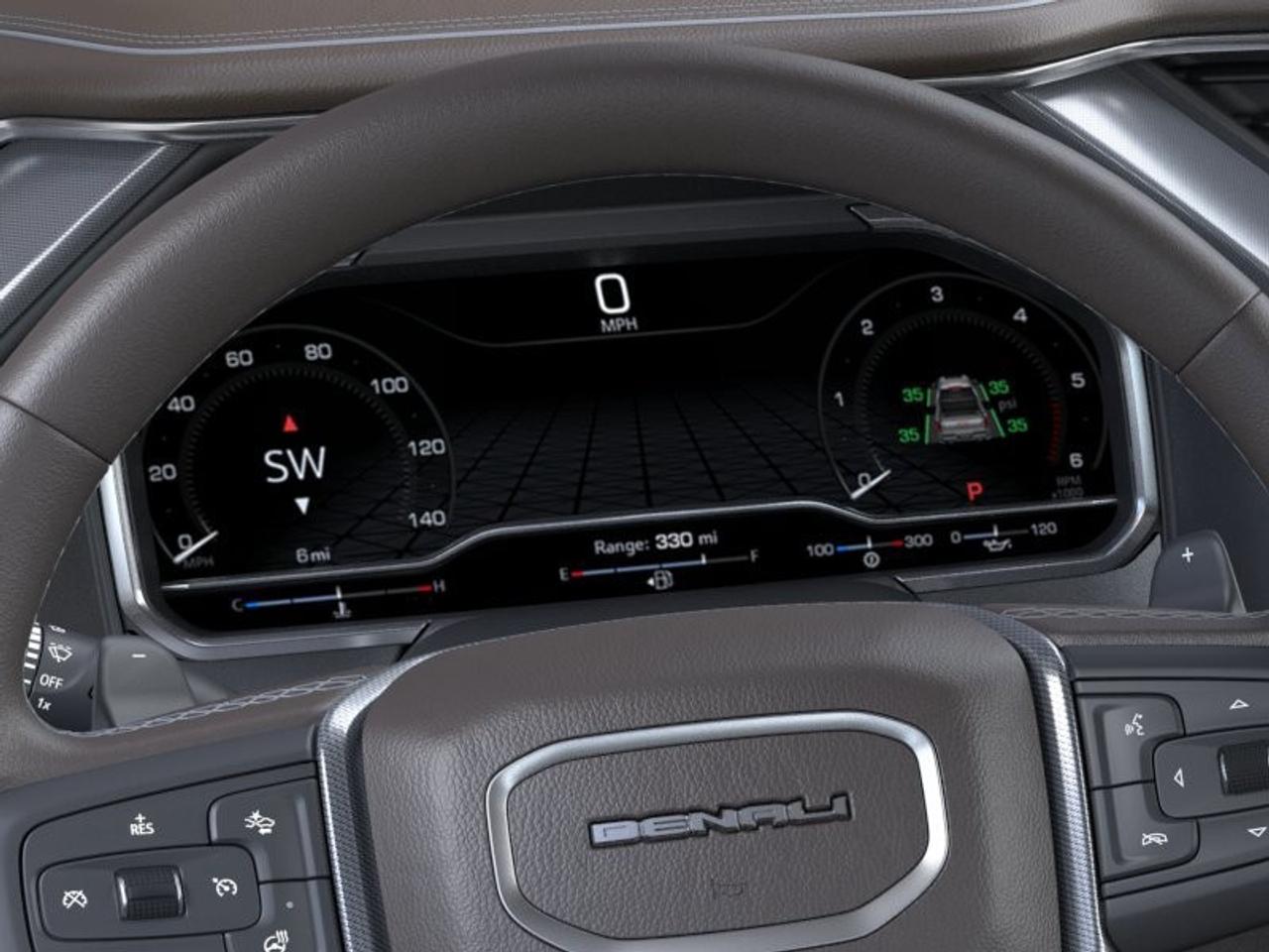 2026 GMC Sierra 1500 Crew Cab Short Box 4-Wheel Drive Denali Photo