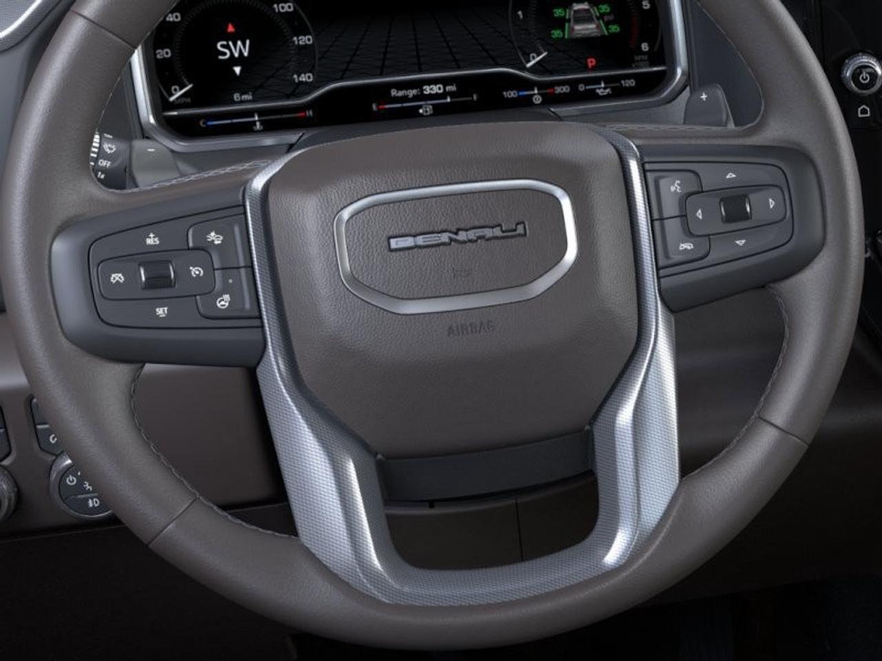 2026 GMC Sierra 1500 Crew Cab Short Box 4-Wheel Drive Denali Photo