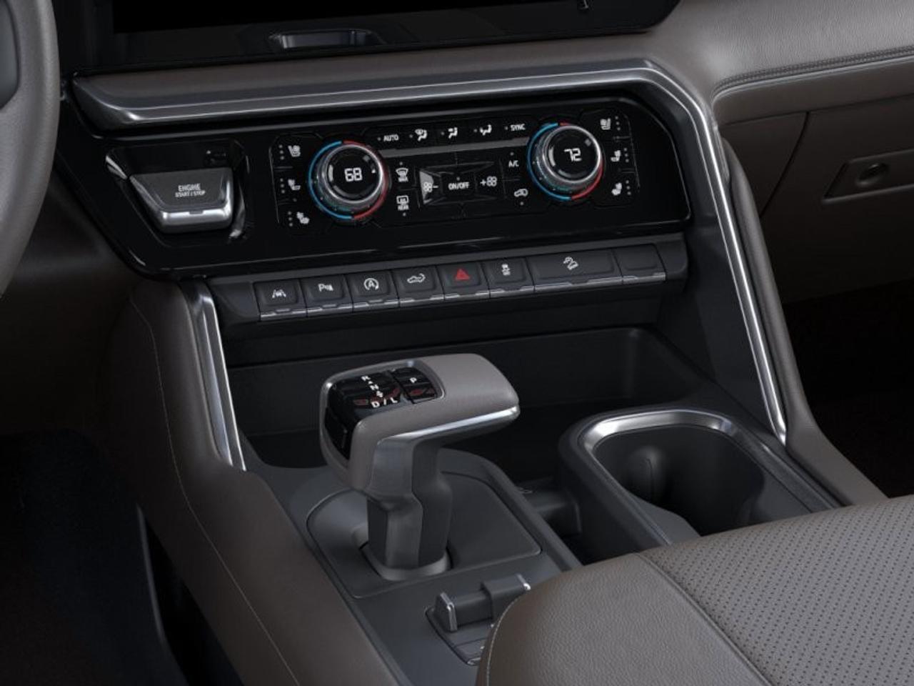 2026 GMC Sierra 1500 Crew Cab Short Box 4-Wheel Drive Denali Photo