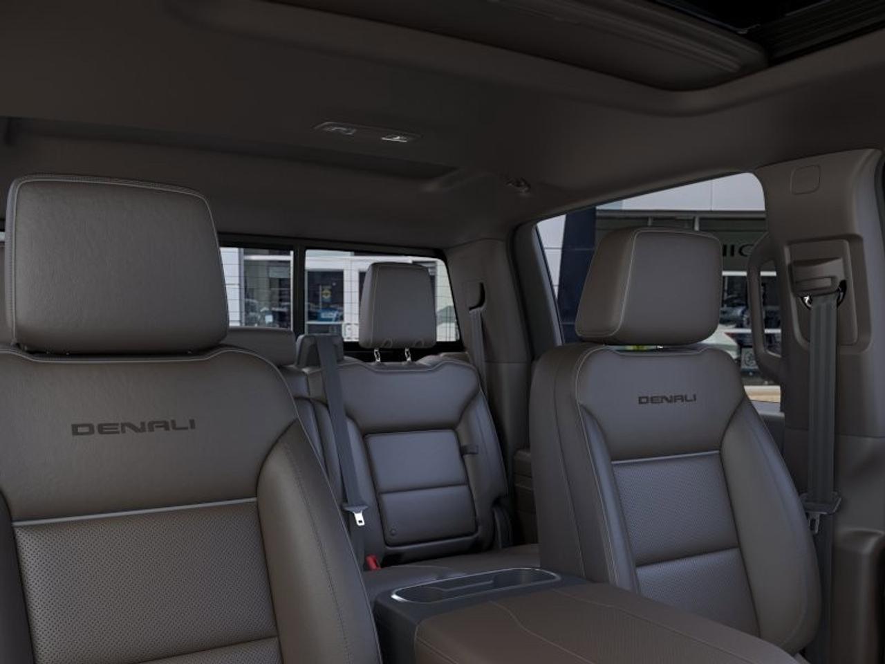 2026 GMC Sierra 1500 Crew Cab Short Box 4-Wheel Drive Denali Photo